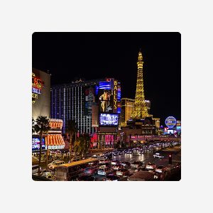 Las Vegas Parking Credit - $100